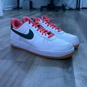 Nike Air Force 1s Size 13